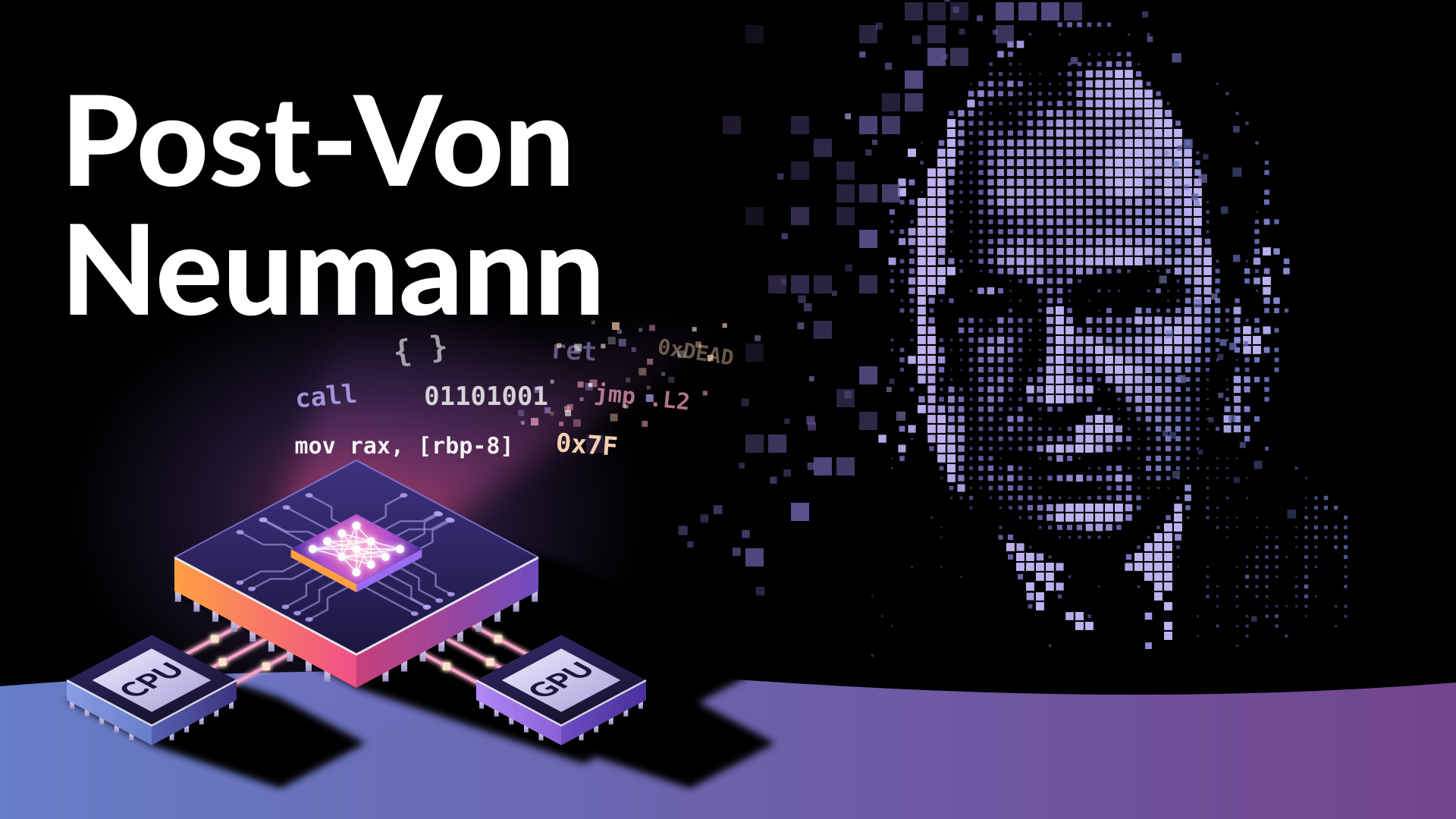 Alexey Borsky | There is No Point in Compilers, OS or Static Code Anymore.