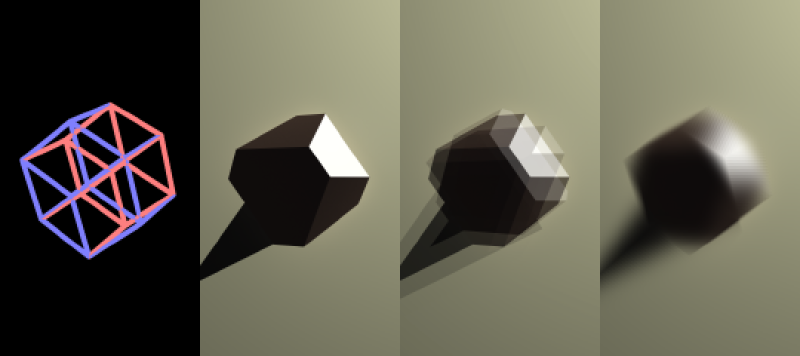 Featured image of post 4D Volumetric Retina Simulation