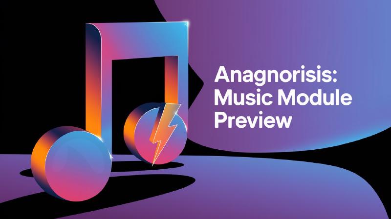 Featured image of post Anagnorisis: Music Module Preview (v0.1.6)